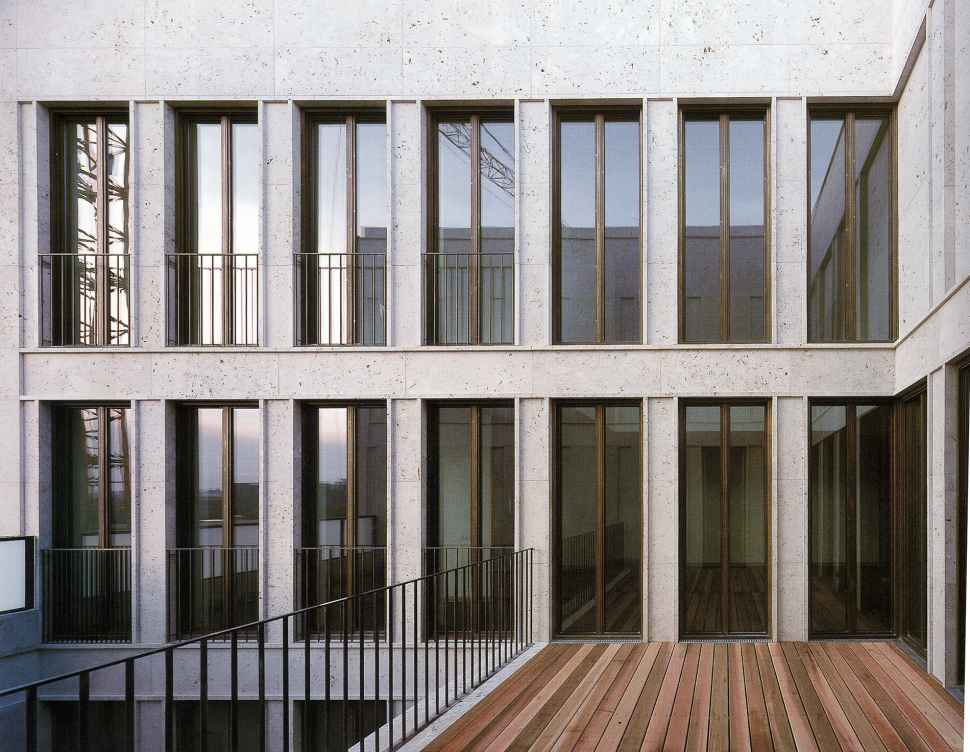 Architekturbüro O&O BAUKUNST - Pariser Platz-4