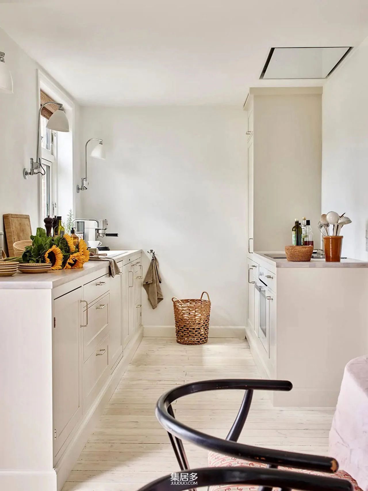 丹麦砖别墅改造丨丹麦哥本哈根丨安妮克里斯汀和索伦-14