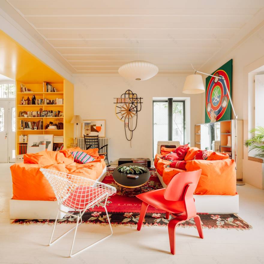 里斯本艺术驻留地La Junqueira丨葡萄牙里斯本-11