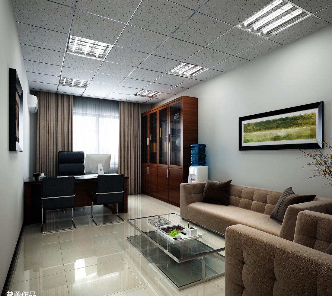 四川宜宾日报社改造工程 | 现代与自然的完美融合-16