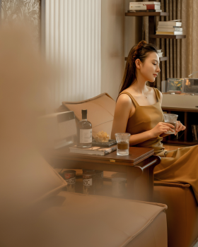 无隅制造 | 北京璀璨时代102㎡样板间