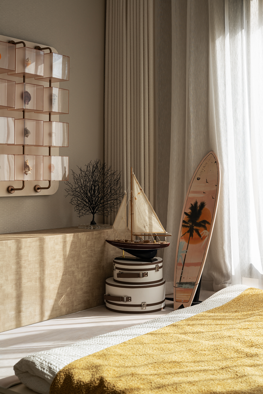 厦门国贸 · 樾云墅样板间丨中国福建丨软装元禾大千,硬装上海启思空间设计工程有限公司-25