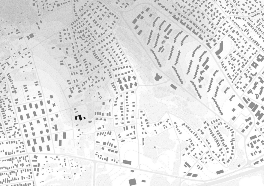 山丘上的“儿童林地”丨匈牙利布达佩斯丨Archikon Architects-34