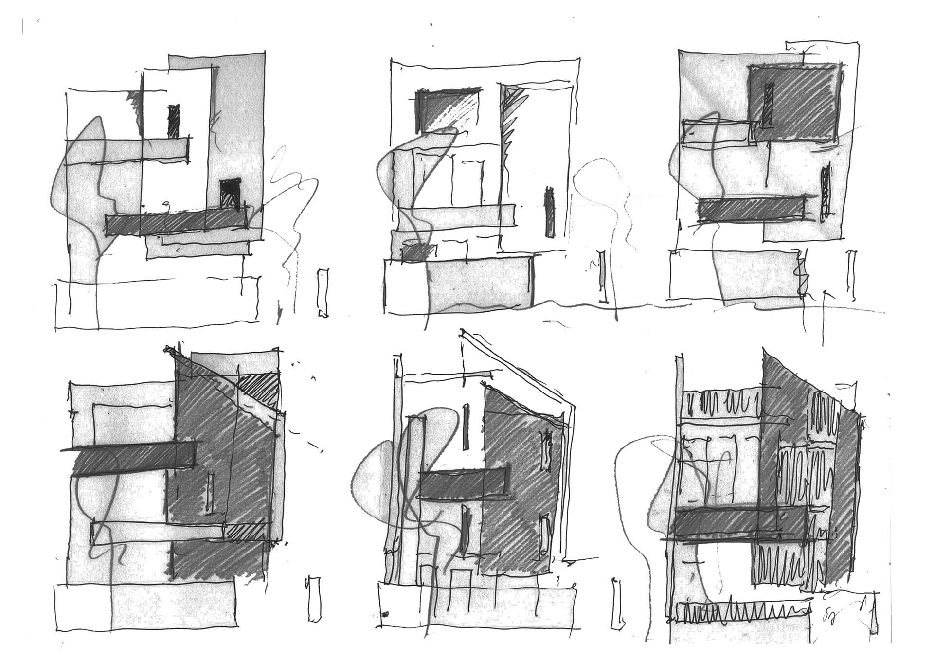 Casa Hypotenuse RENESA-45