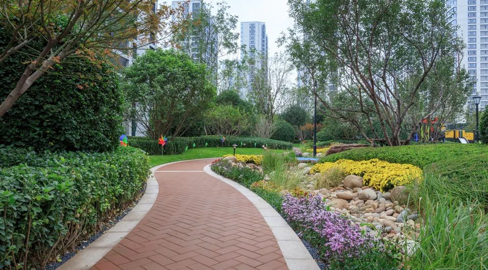 融创中心 | 新法式+,归心生活的美好景观-57