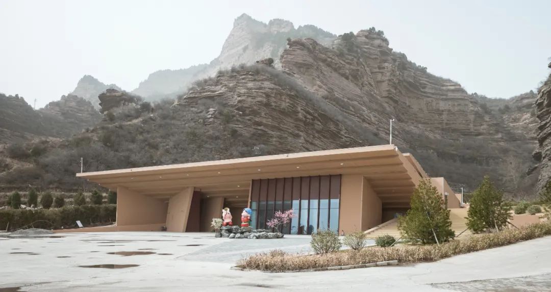 山西省左权莲花岩民歌剧场丨中国山西丨同济大学建筑设计研究院(集团)有限公司建筑设计一院-49