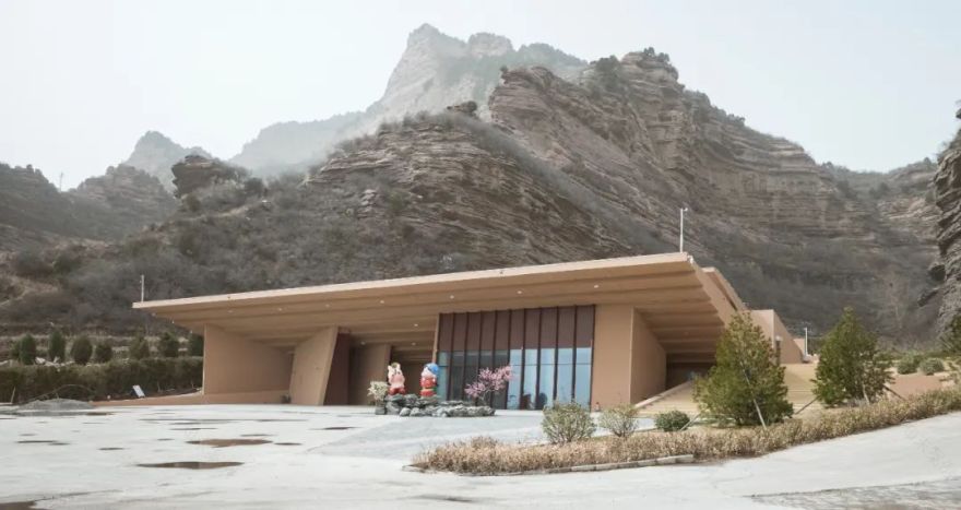 山西省左权莲花岩民歌剧场丨中国山西丨同济大学建筑设计研究院(集团)有限公司建筑设计一院-49