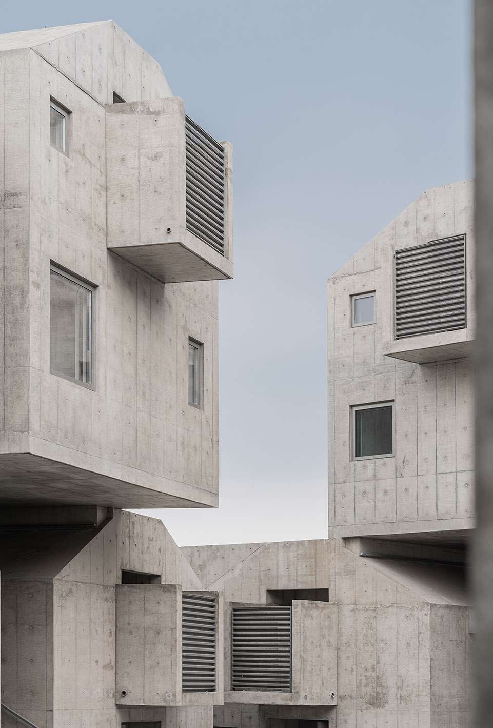 秦皇岛阿那亚犬舍丨中国河北丨直向建筑-131