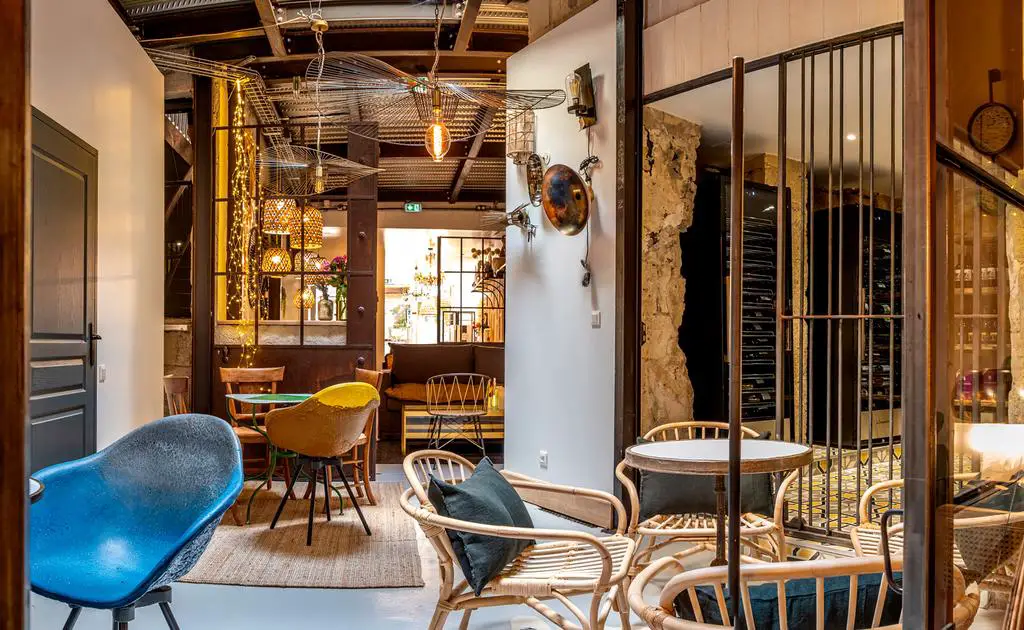 昔日旧店,今日梦幻民宿——Maison Gaspard 的惊艳重生-16