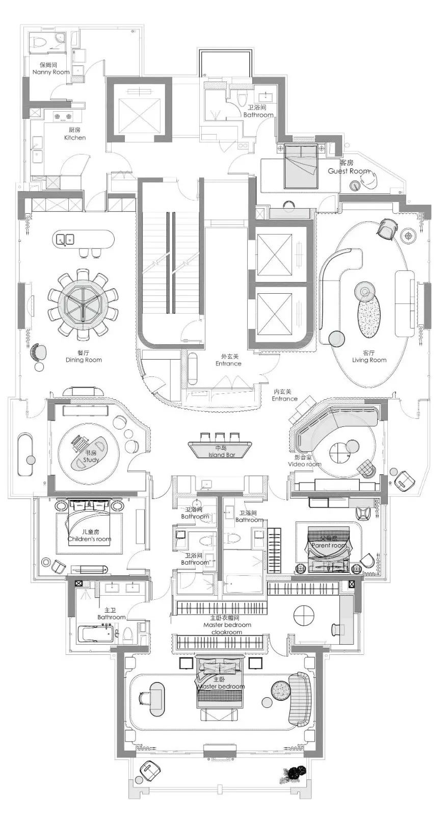 嘉天汇丨中国上海丨PAL DESIGN GROUP-70
