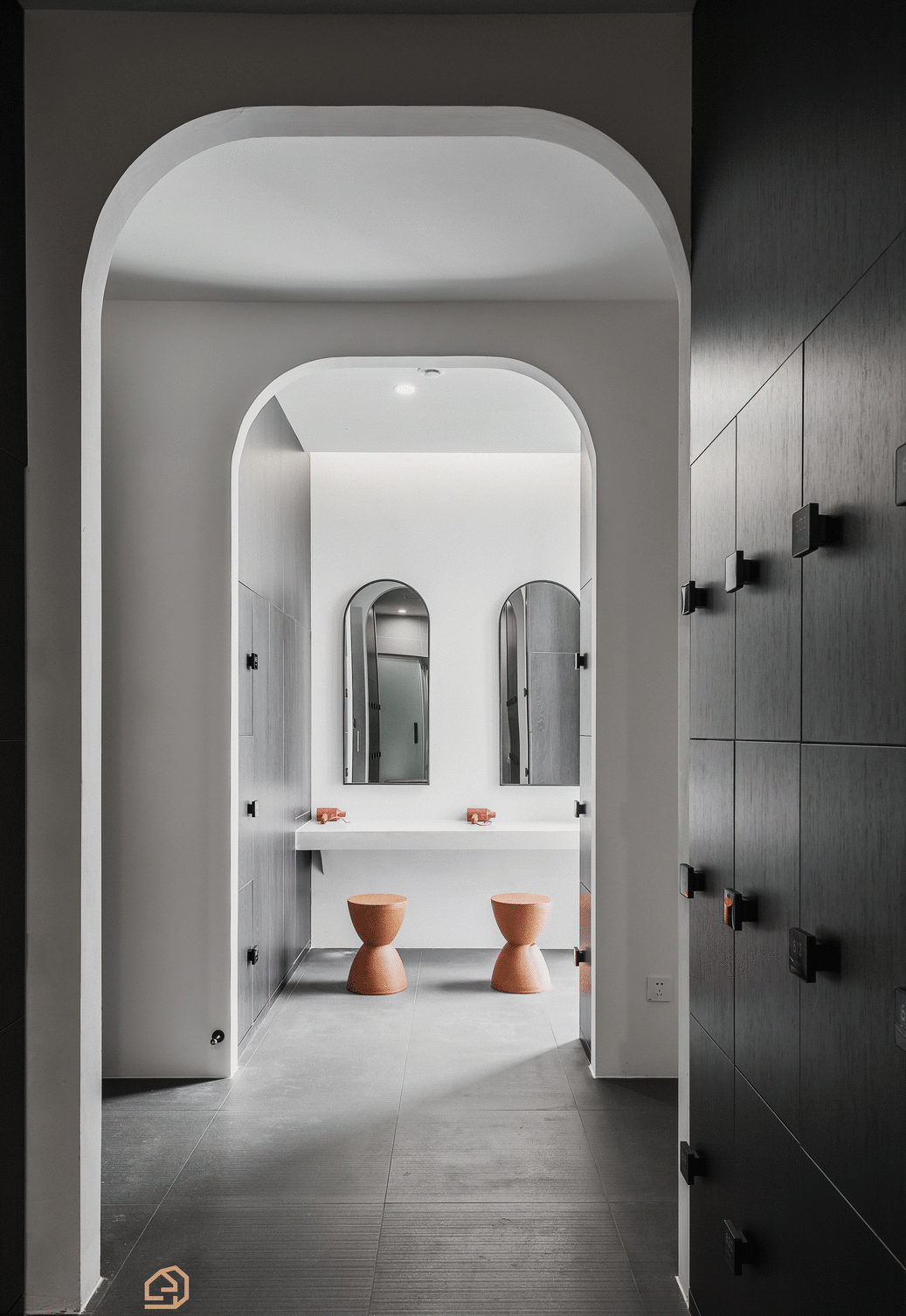 研设计 | Loop Yoga 乐朴瑜伽-14