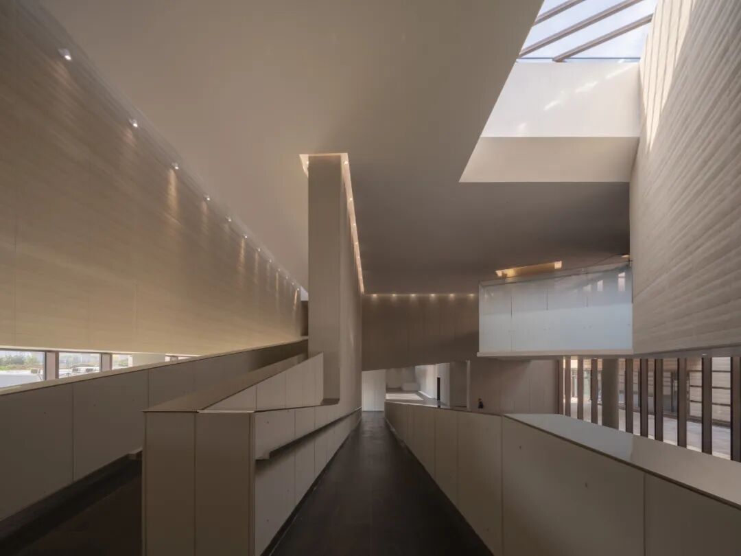 大辛庄遗址博物馆丨中国济南丨同圆设计集团股份有限公司-35