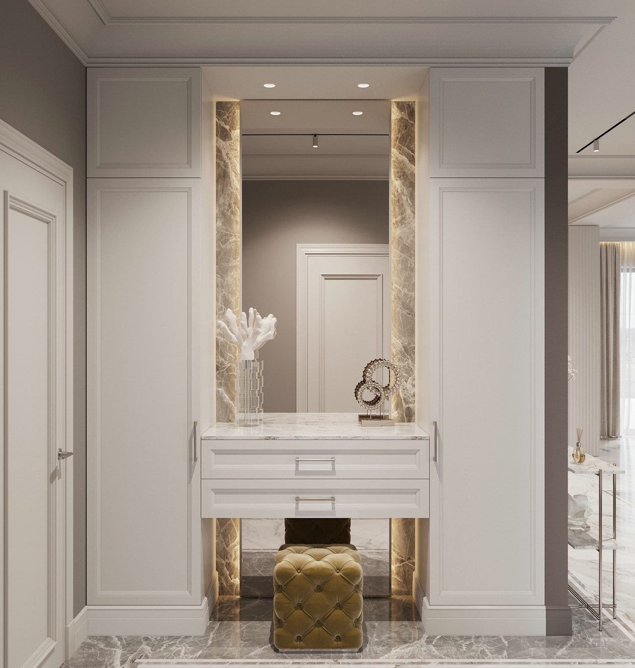 360㎡大平米住宅设计-2