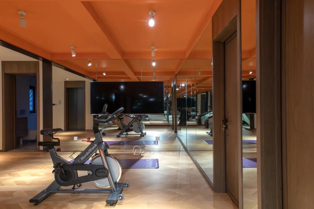 云玺大宅 · 现代简约 600㎡别墅设计丨昆明紫苹果国际设计-69