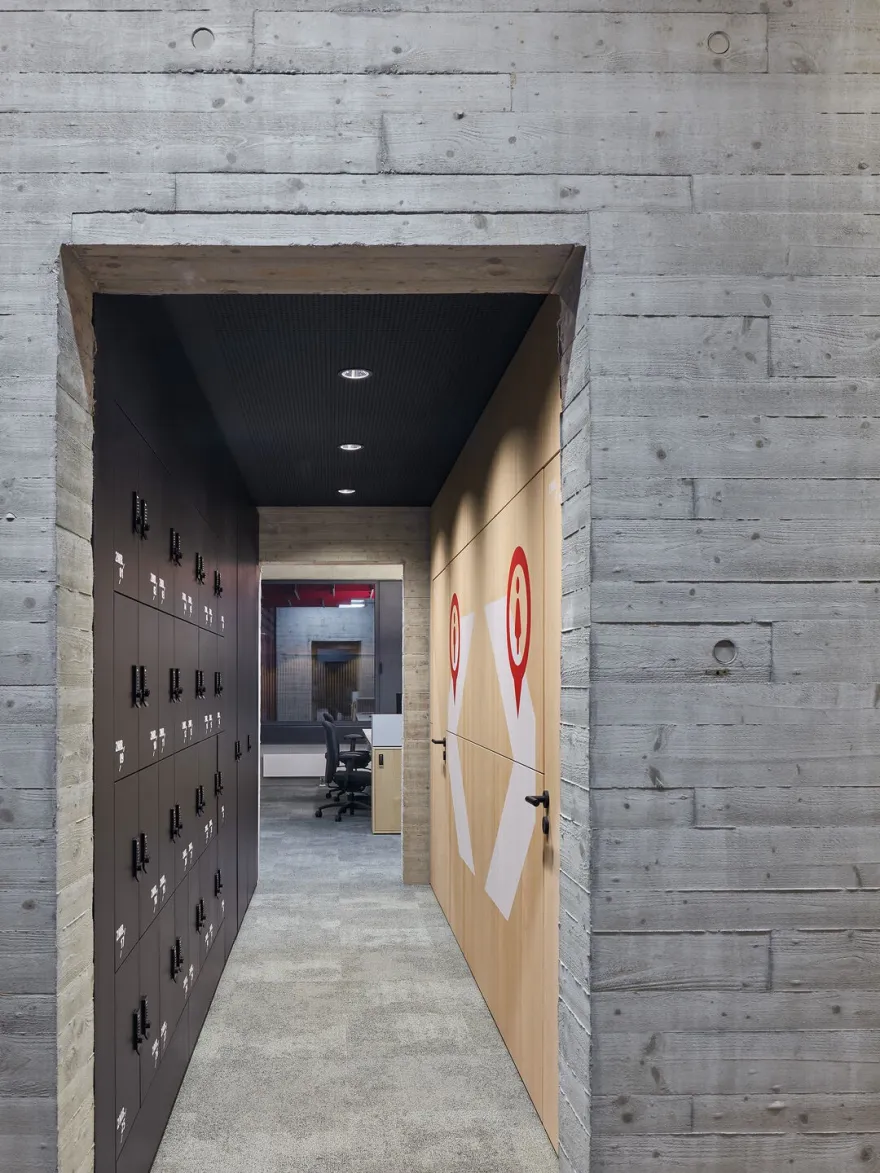 Schweickert 总部及物流大厅丨德国丨SCOPE Architekten GmbH-20