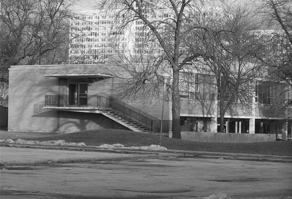 芝加哥迈克尔·里斯医院改造为2016年奥运村项目丨美国芝加哥-14