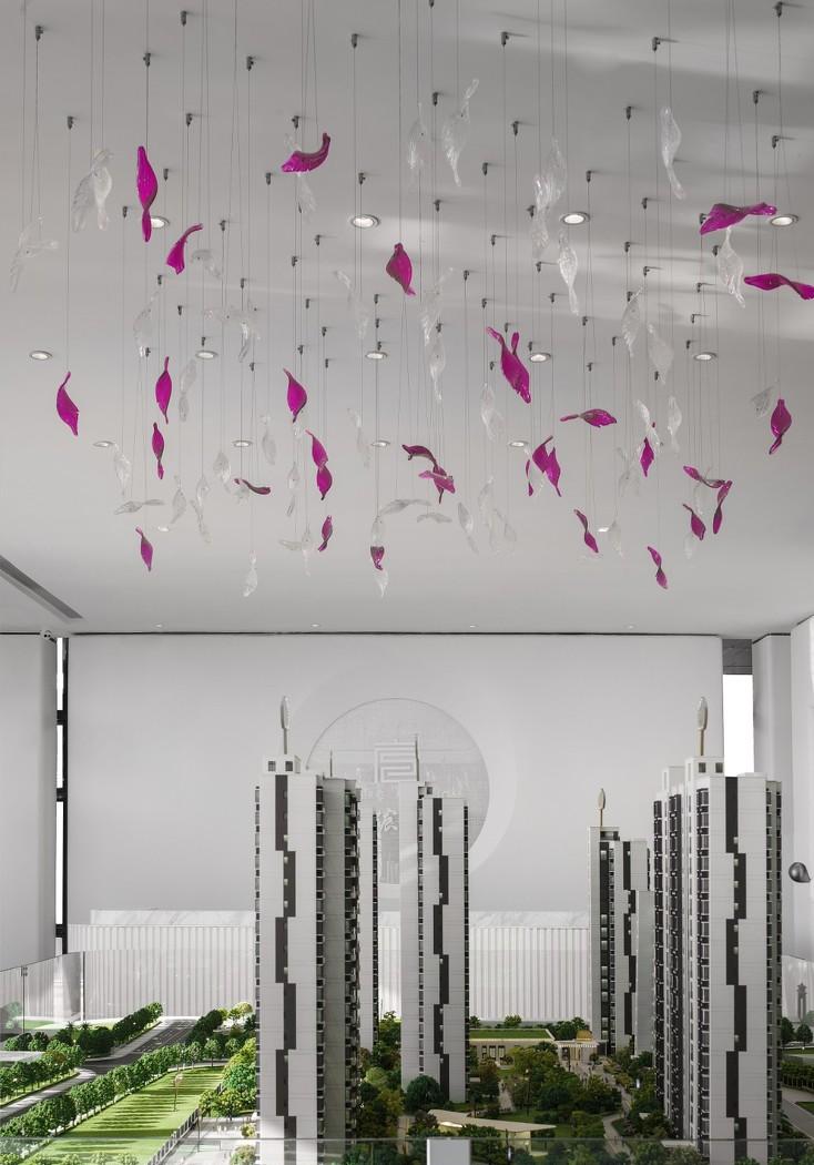 王锦阳丨售楼处丨造梦之城-3