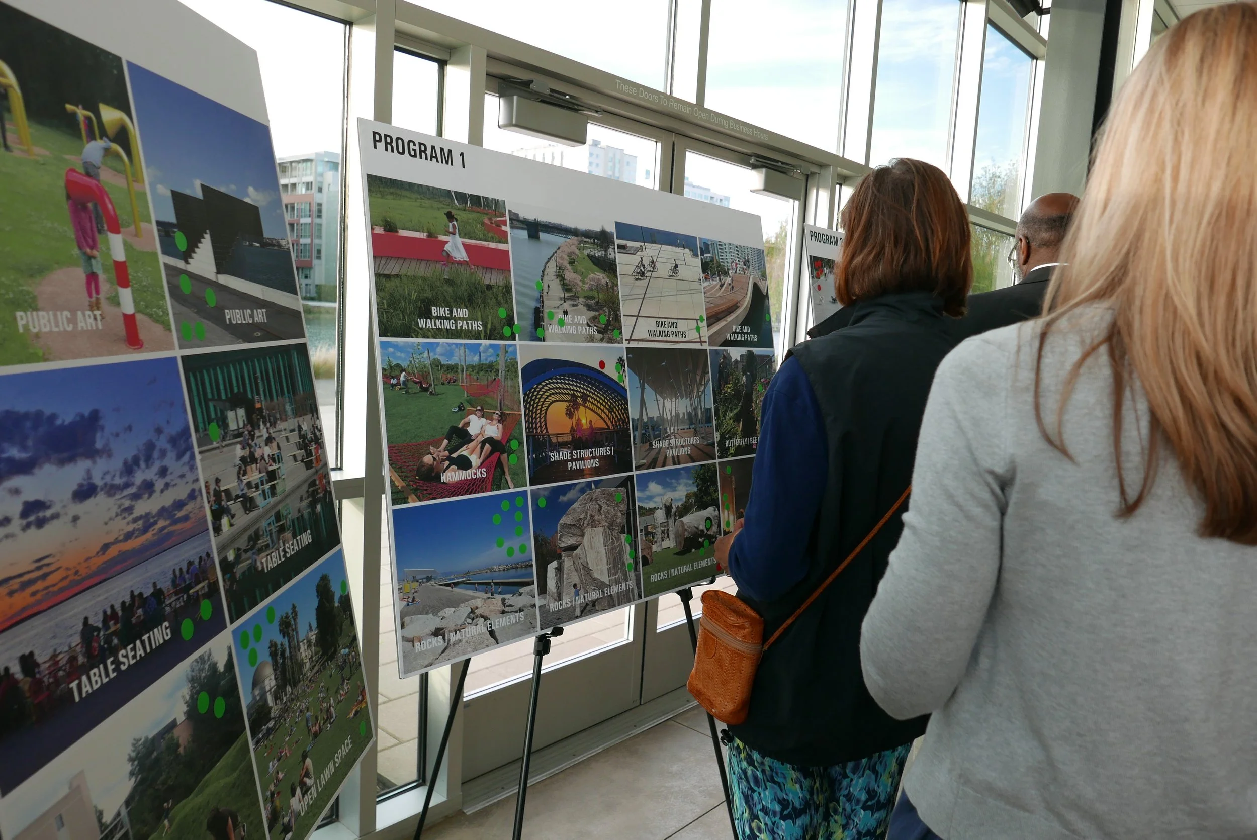 滨海公园丨美国丨SITELAB Urban Studio,Surface Design-25