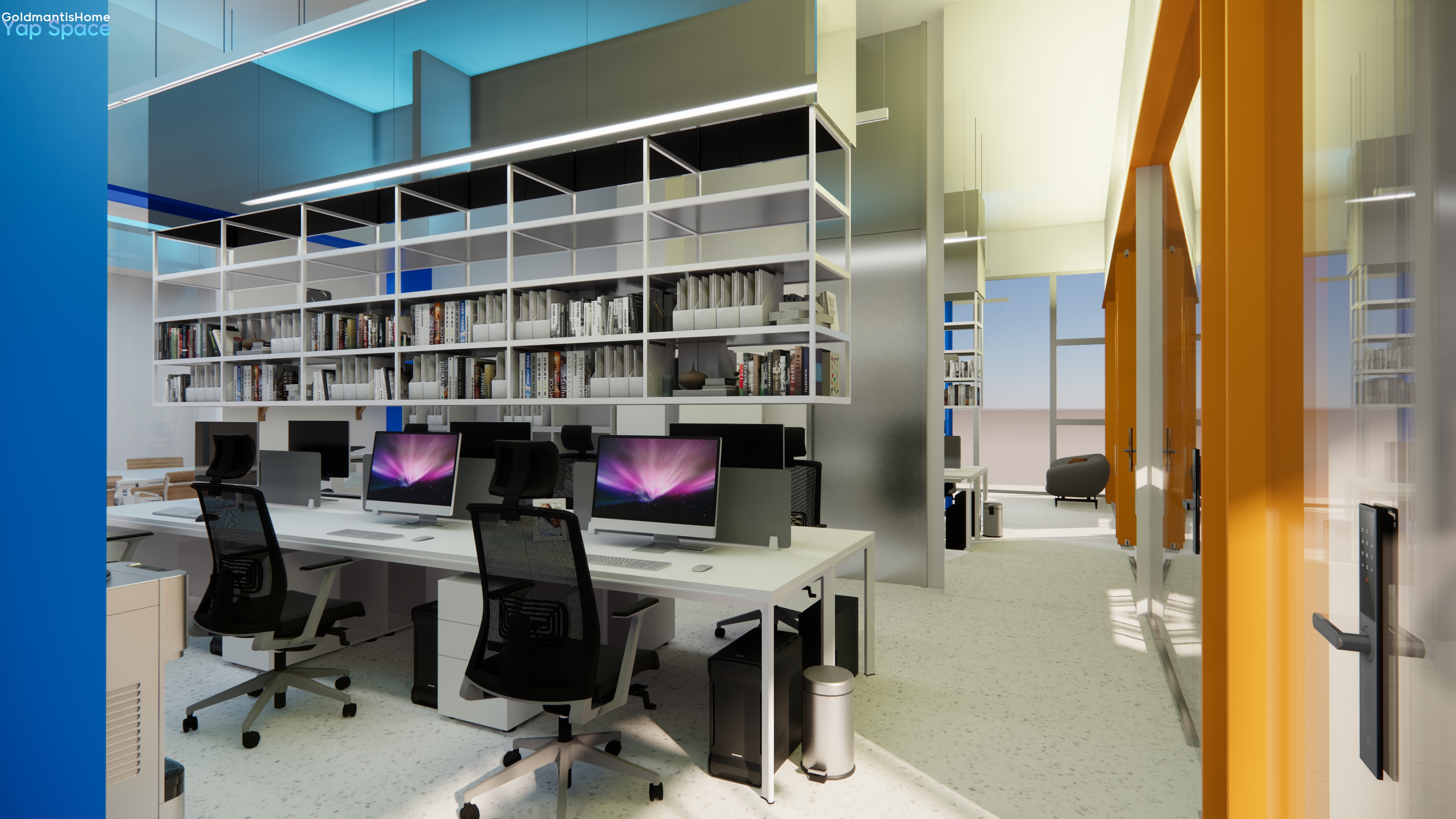 笔砚科技元宇宙混合办公空间-2