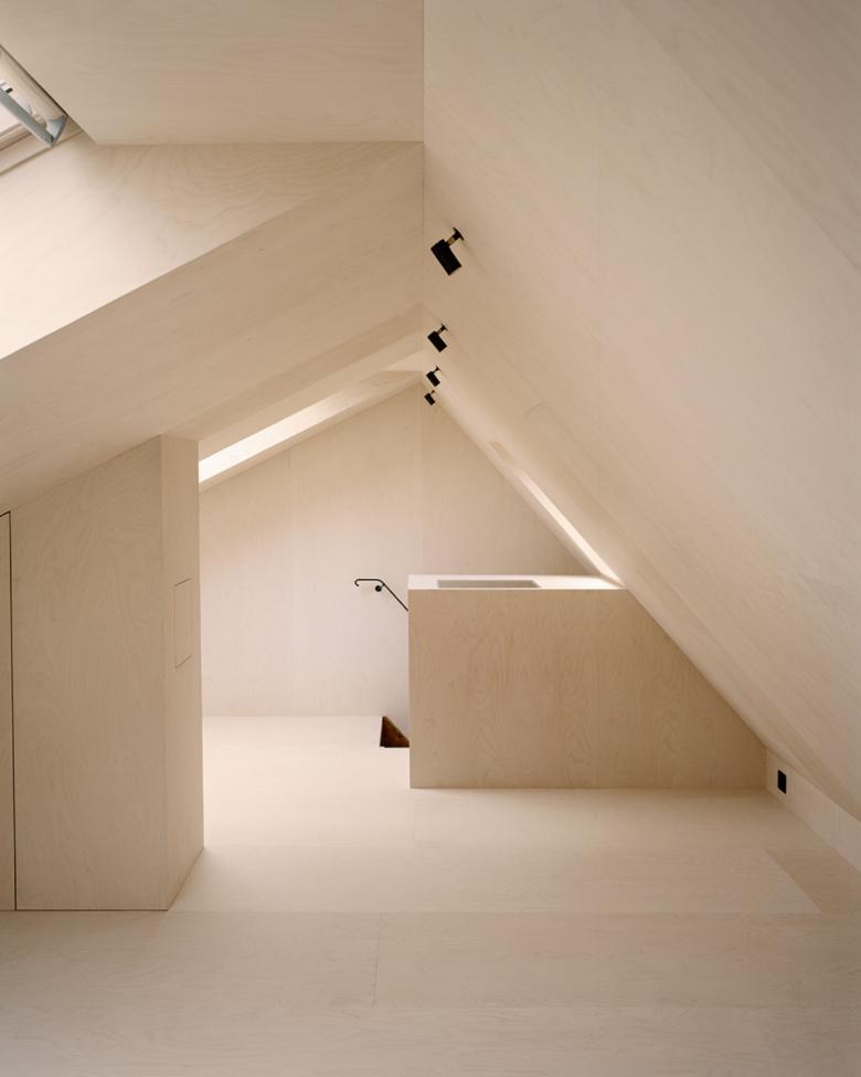 Superdraft Studio丨Dachsaniertung & Umbau Largitzenstrasse丨瑞士-6