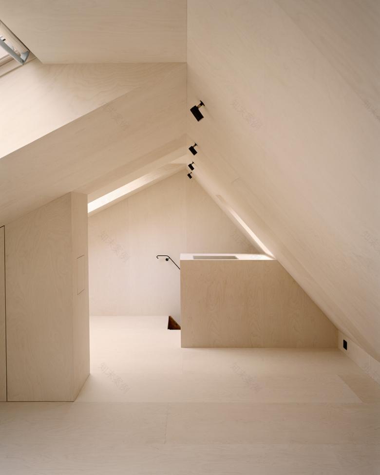 Superdraft Studio丨Dachsaniertung & Umbau Largitzenstrasse丨瑞士-6