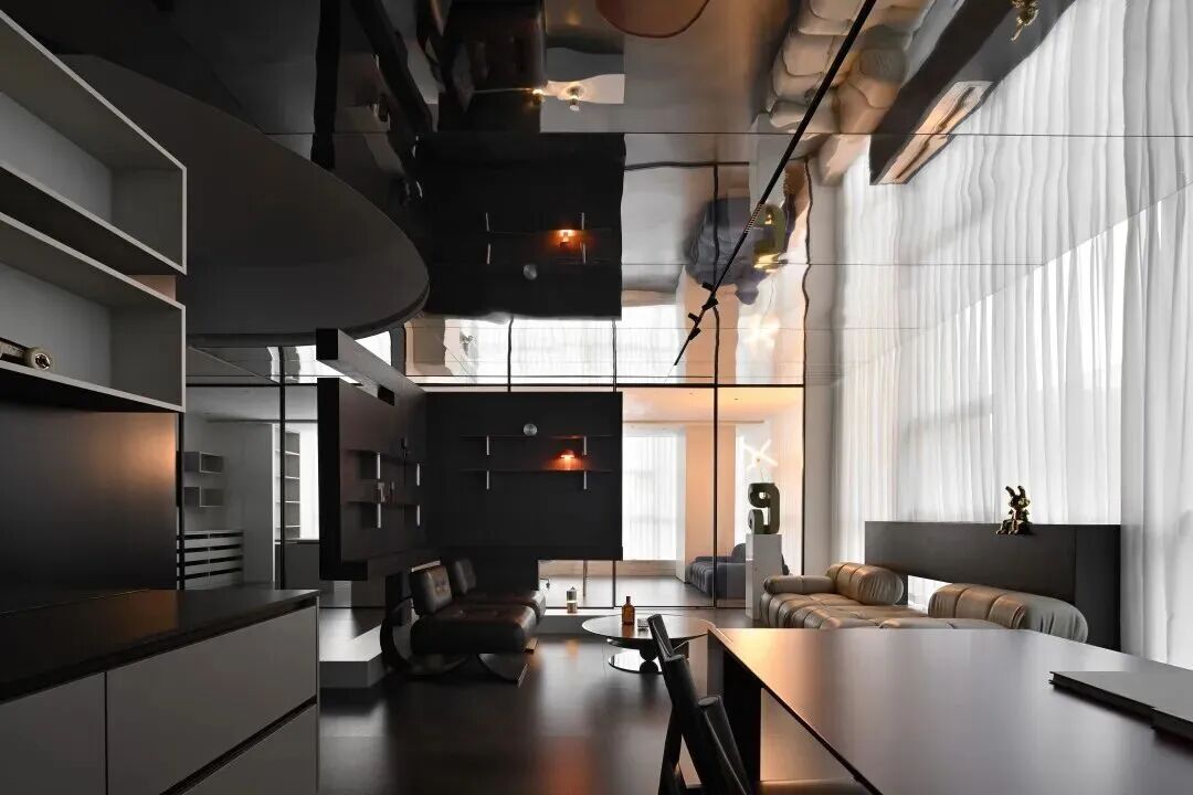 李COCO概念店,雅集会所等（未逐一明确）丨中国临沂丨本白设计-58