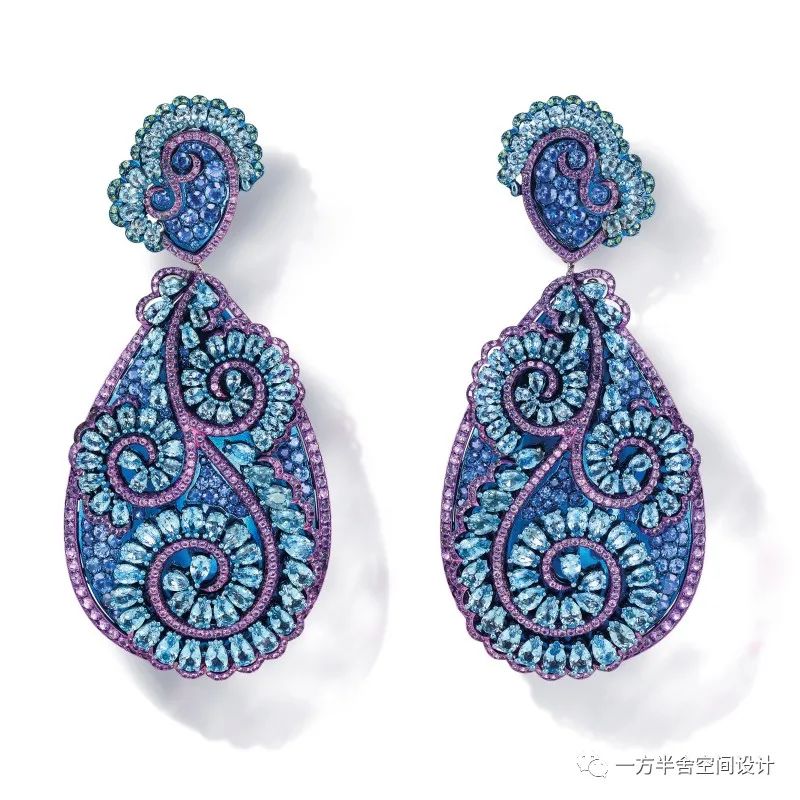 佩兹利纹样 | 源于喜马拉雅的装饰艺术-8