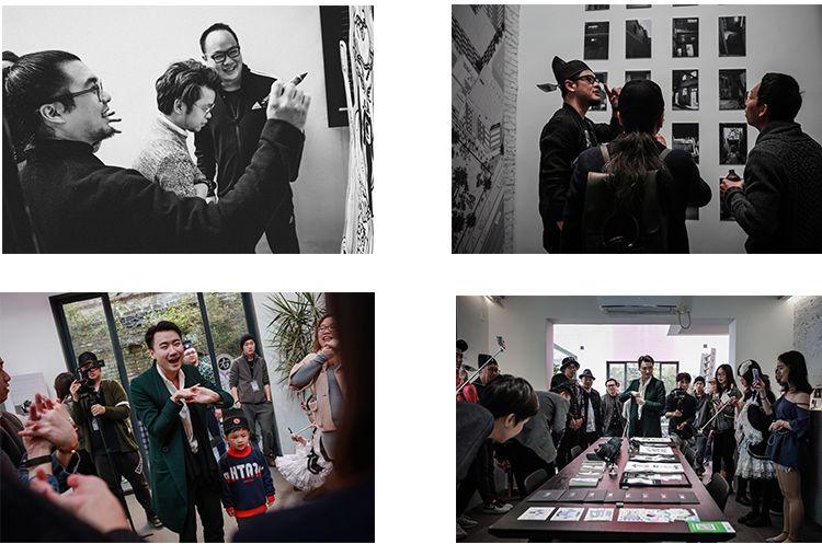 【周六案例放送】广州壹舍·汾阳里：从“坐困愁城”到“大隐于市”，静享清幽时光 | 费罗娜水泥瓷砖-43