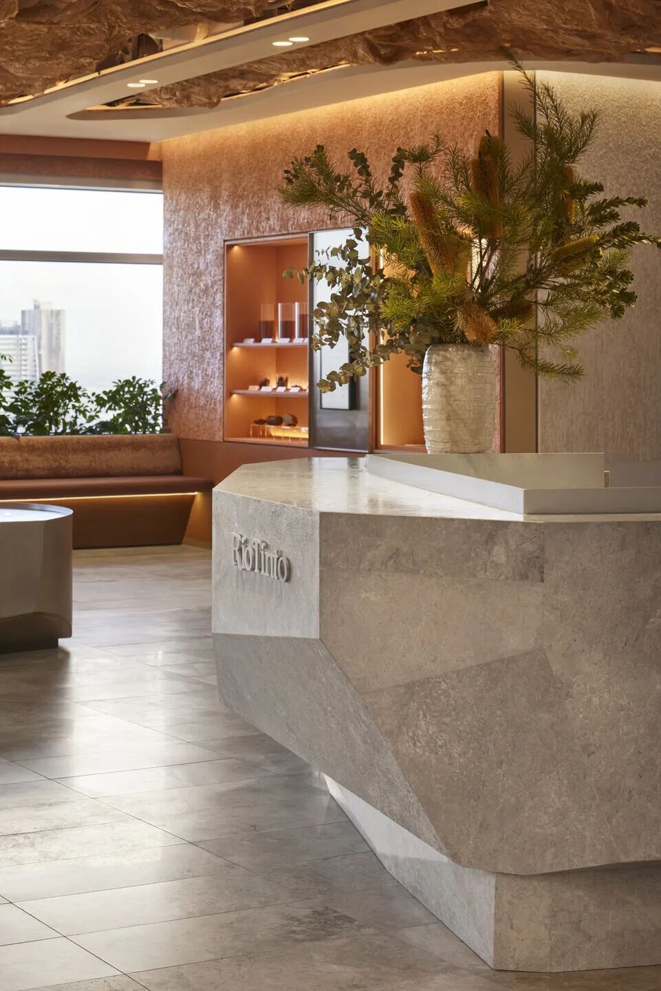 墨尔本总部办公室（Melbourne HQ Office）丨澳大利亚墨尔本丨伍兹贝格建筑事务所,Studio Ongarato,奥加拉托工作室-9