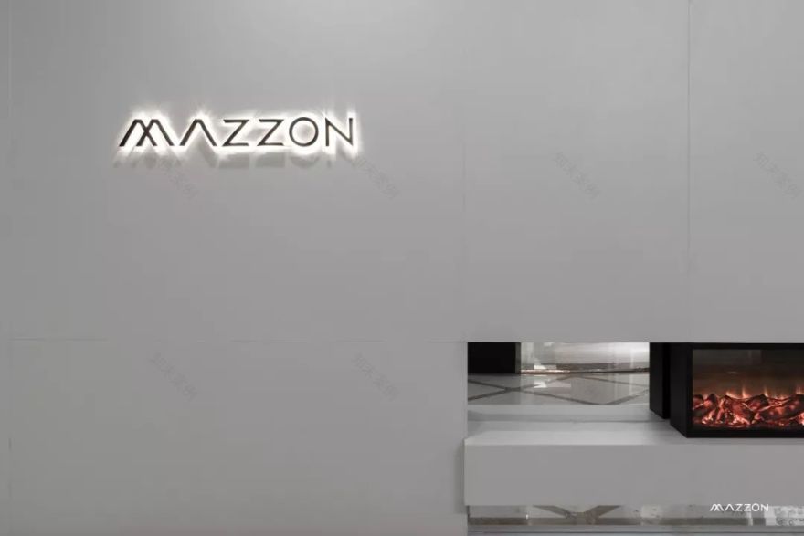 深圳 MAZZON 展厅 | 现代简约与东方文化交融-60