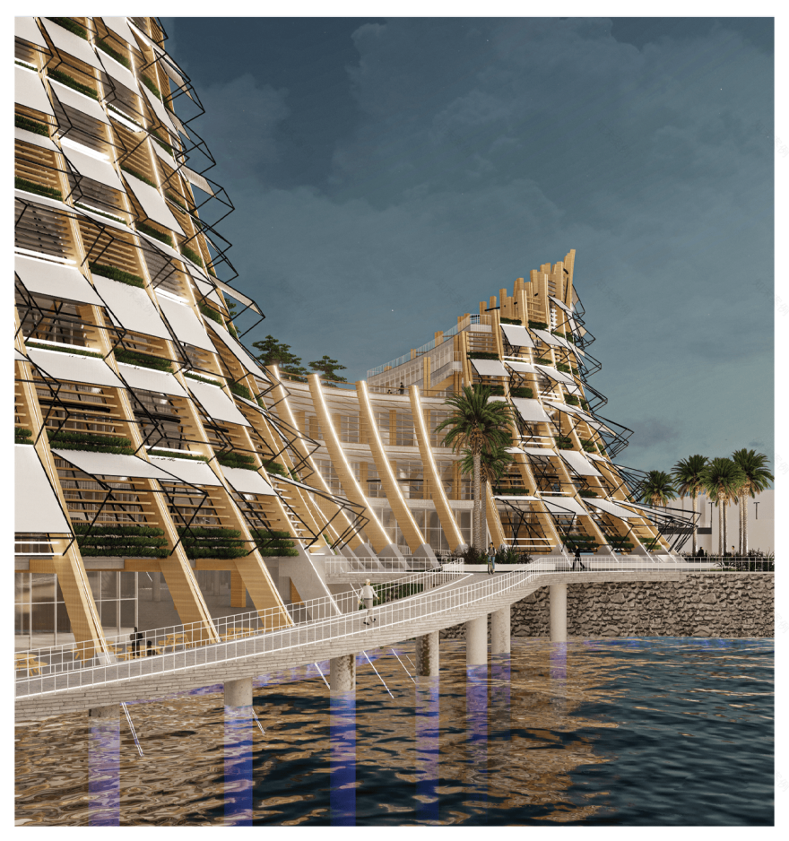 格拉夫托 2025 年毕业设计项目
注:GRAFTOR推测可能是人名、品牌名等,如果它有特定的专业含义,可能需要根据具体背景进行更准确的翻译 丨ESRAA SAEED-43