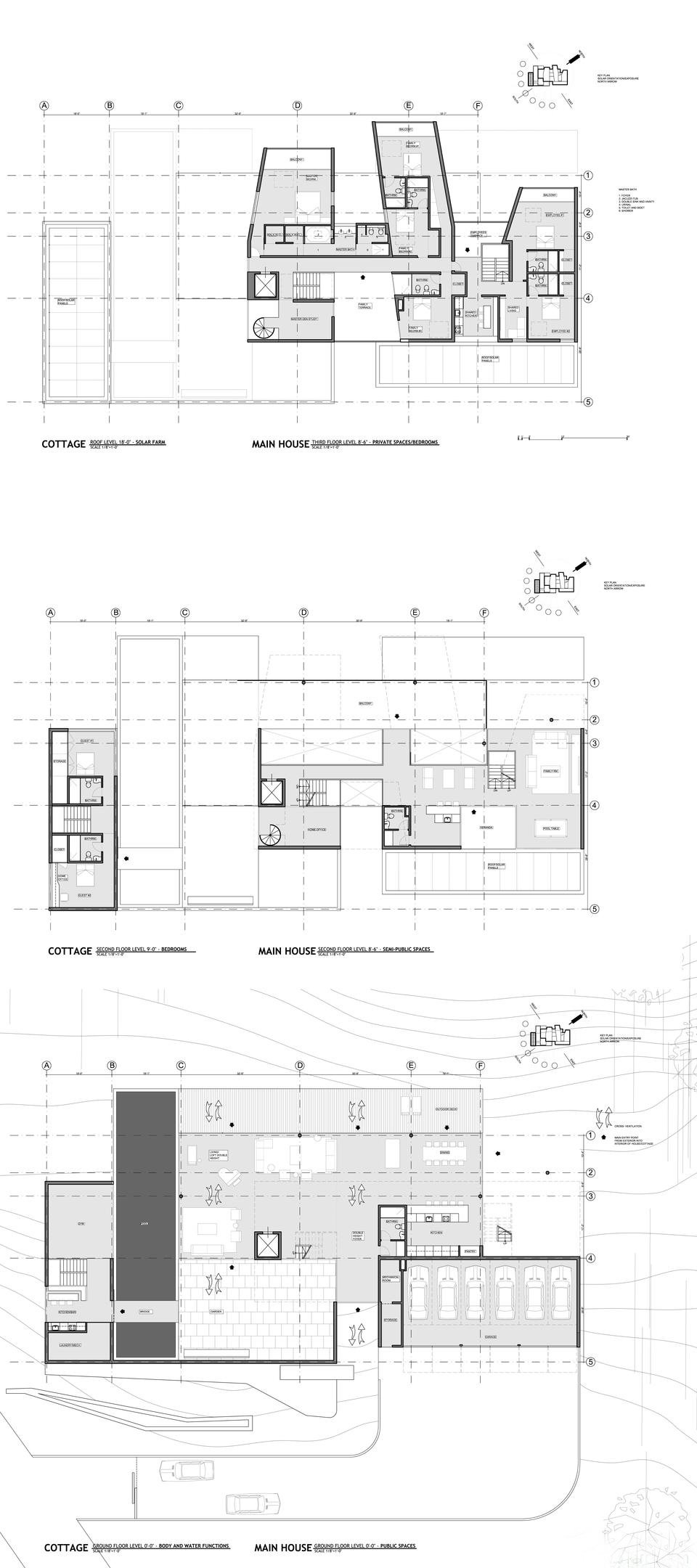 巴哈马“独眼巨人”别墅丨Urban Office Architecture-28