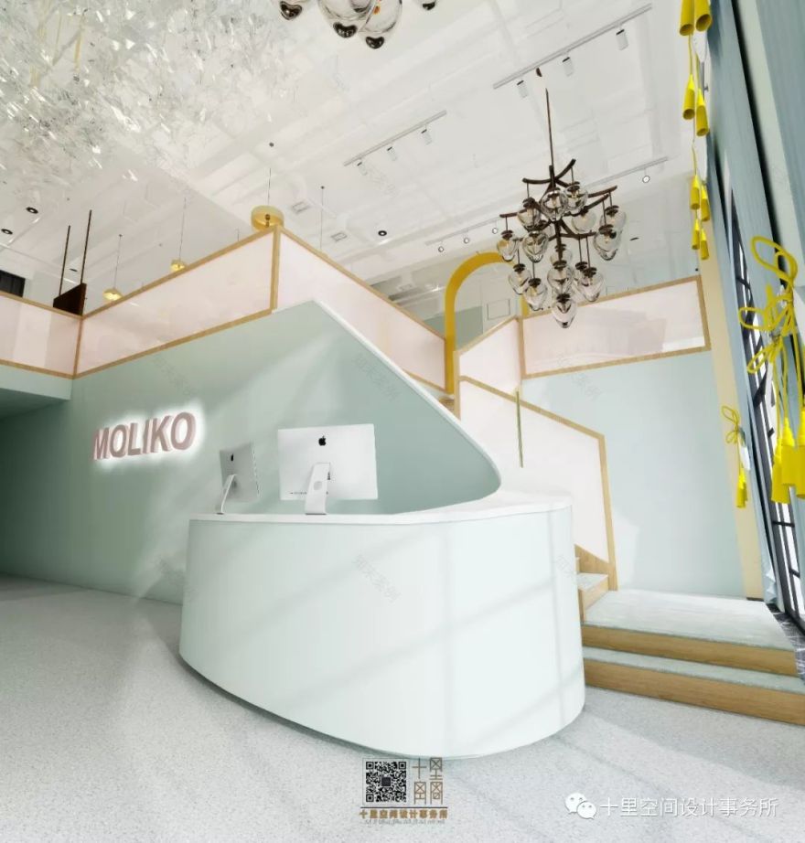 台州玉环 MOLIKO 亲子餐厅 | 温馨童趣的空间设计-12