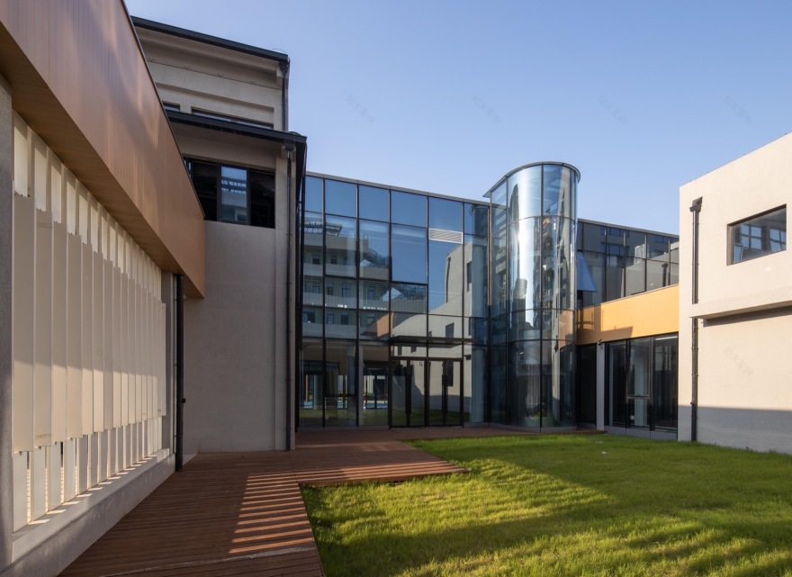 安庆市滨江ECD油罐生态文化中心丨中国安庆丨安徽坊地建筑景观规划设计有限公司-107