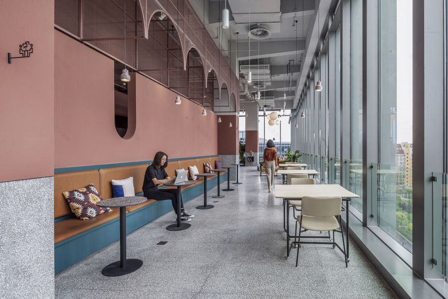 上海中骏广场梦想加空间-39