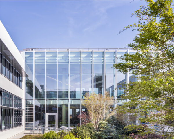 Ray Dolby Centre, Cavendish Laboratory, University of Cambridge | Jestico + Whiles-36