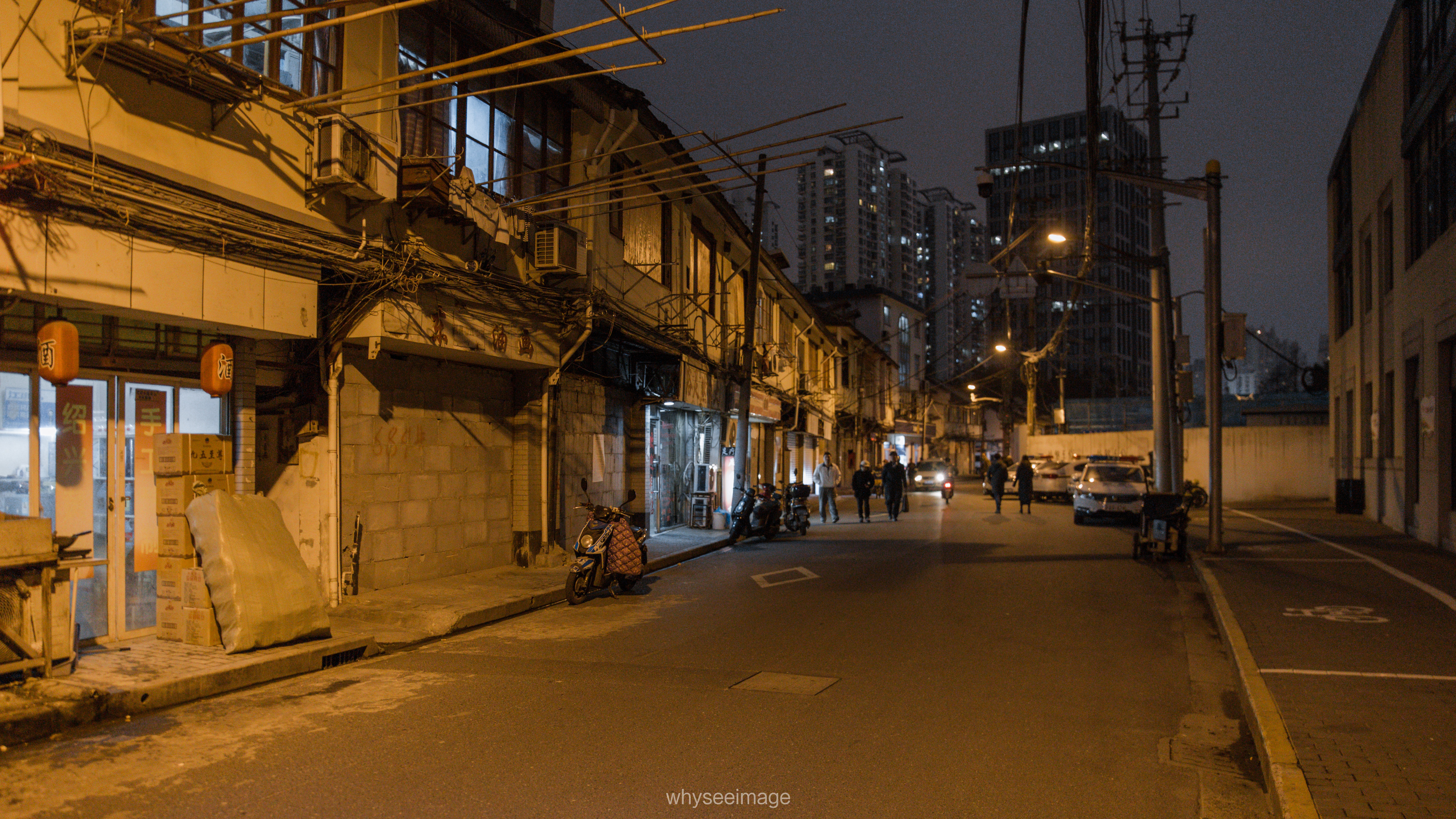 老西门旧城拾遗丨中国上海丨whyseeimage-109