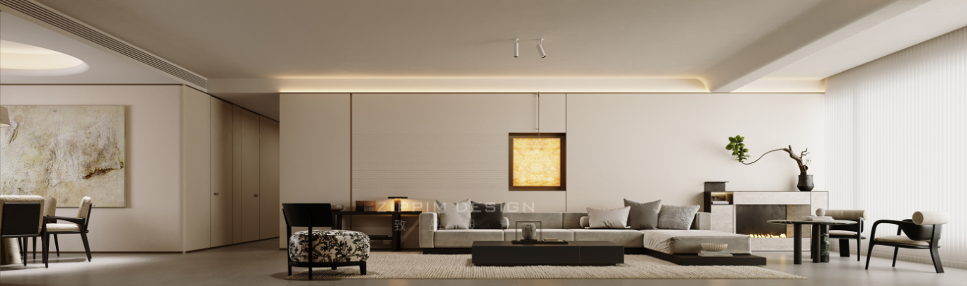 新作｜致品设计 月映翡冷翠-8