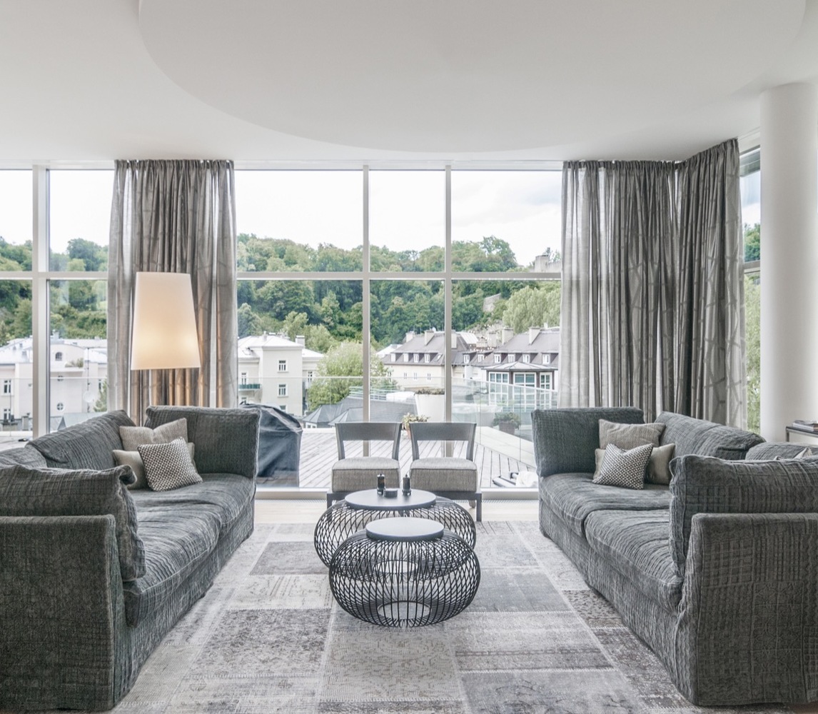 奥地利萨尔斯堡珍宝住宅区——自然与建筑的和谐对话-34