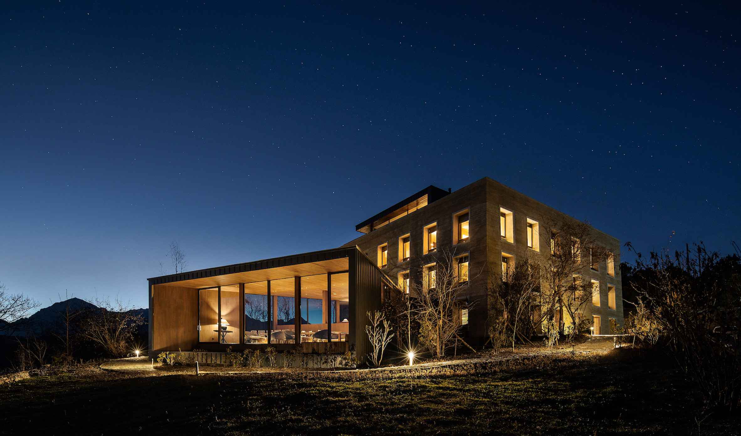 亚洲顶级酒店设计大奖揭晓,中国项目独领风骚-4