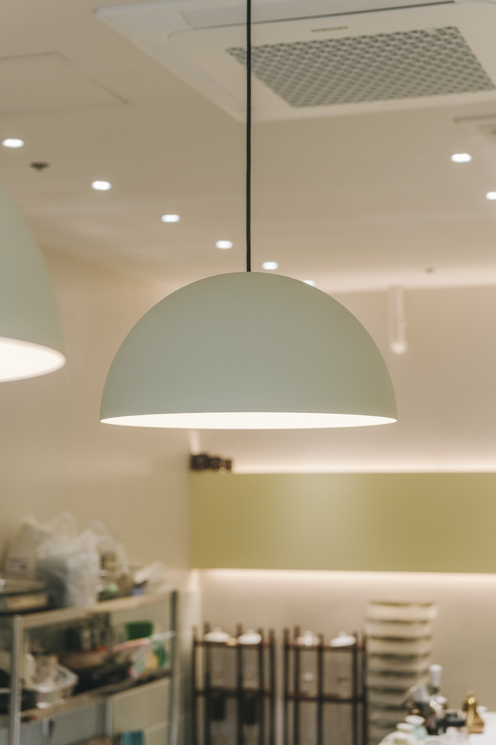 韩式简约设计，10 平米咖啡厅的惊艳变身-12