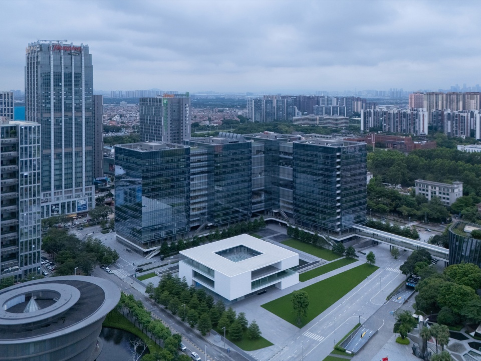 美的科学中心丨中国佛山丨北京市建筑设计研究院有限公司-10