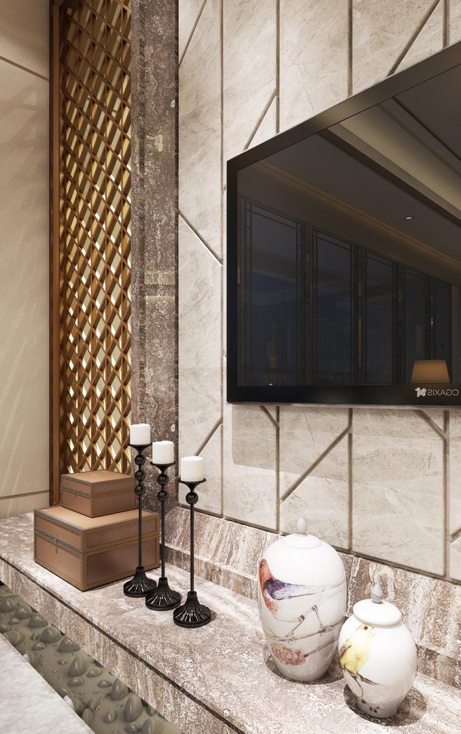 传统中式庭院之美,呈现现代生活品质-3