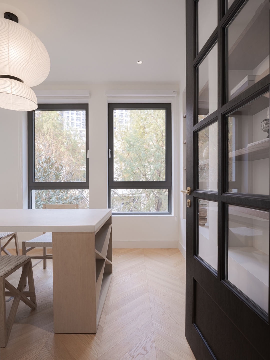 翠微深处280m²空中美墅丨中国上海-41