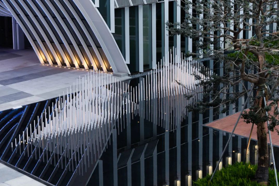 当海绵遇上艺术｜深圳光明文化艺术中心-91