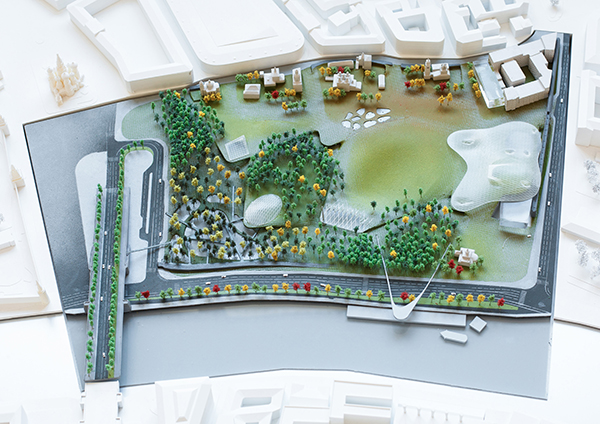 公园“Зарядье”丨俄罗斯莫斯科丨Diller Scofidio + Renfro等多家（详见文本）-22