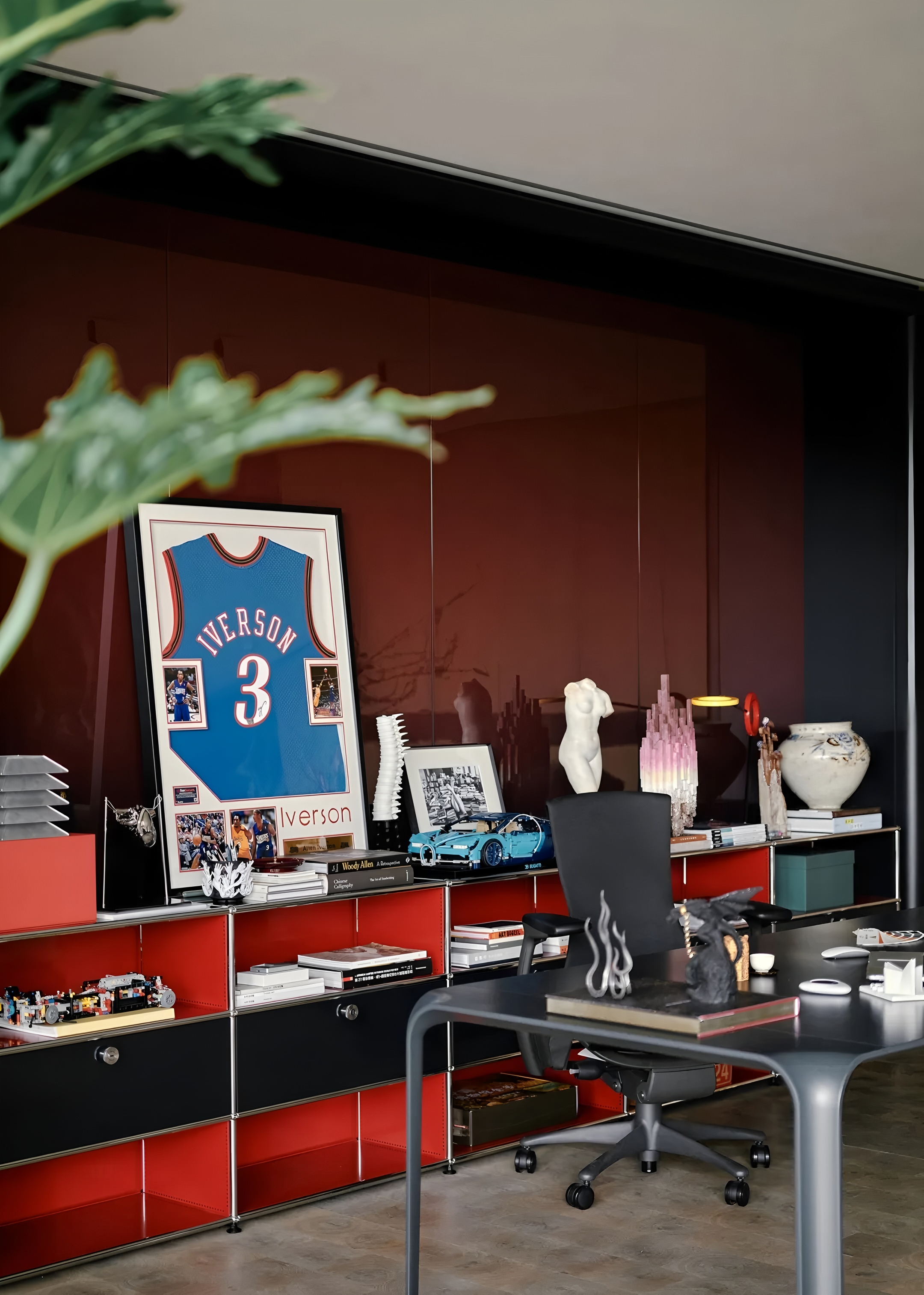 《光的礼物》上海昊邸办公室丨中国上海丨昊邸设计-72