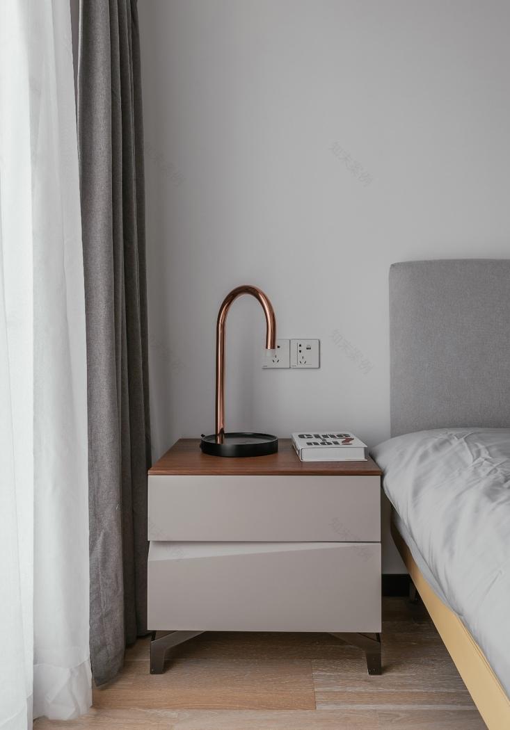 独居极简,游戏主管的舒适生活空间-44