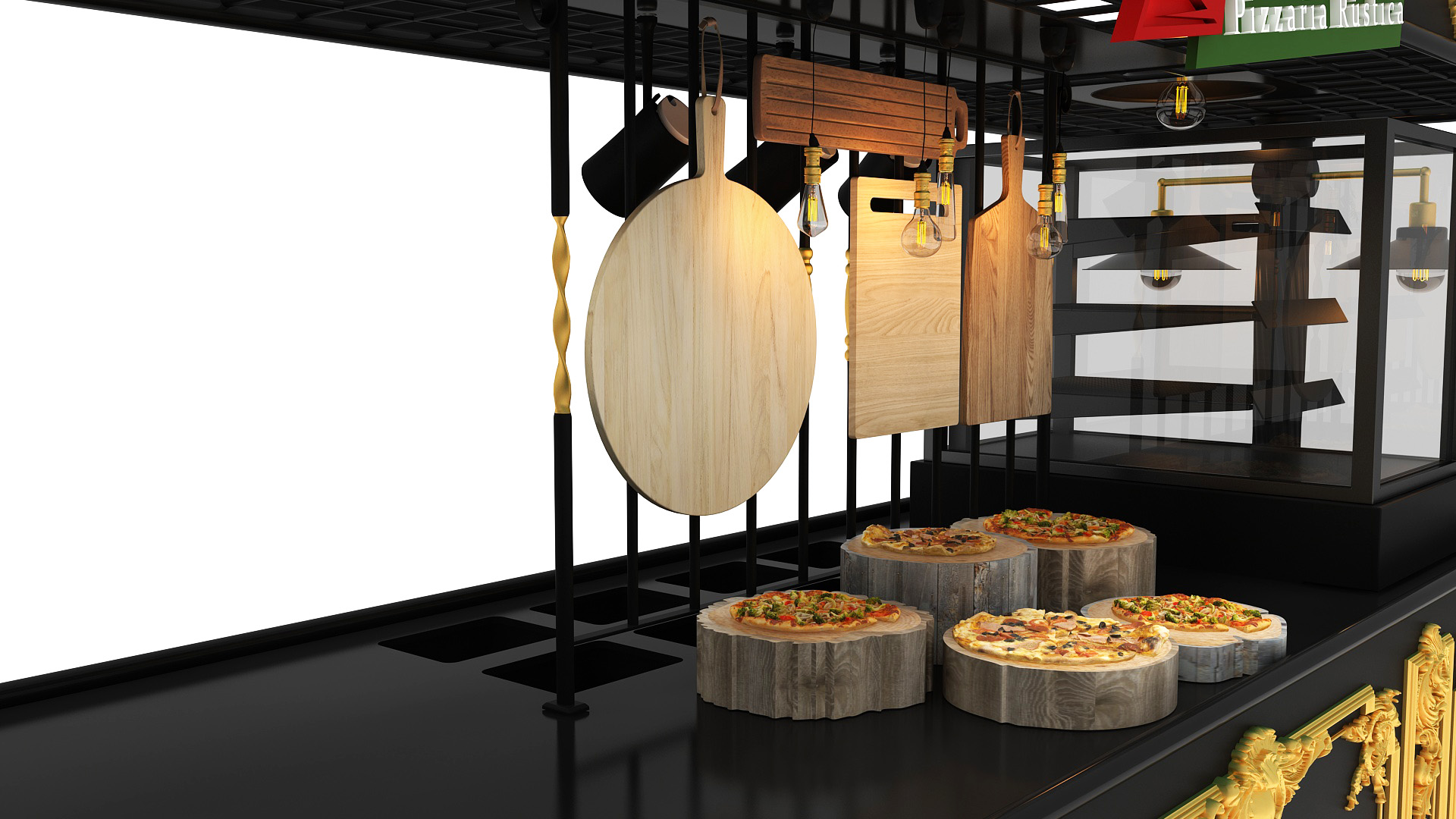 Pizzarie Culinária Rústica-11