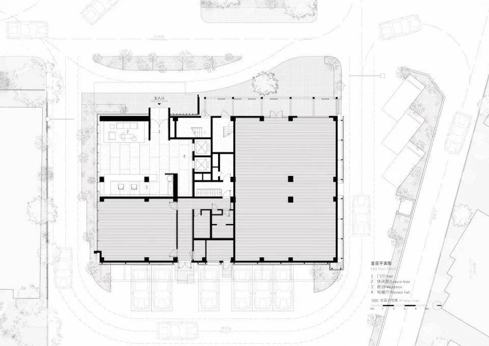 深圳湾斐瑞酒店改造丨中国深圳丨墨照建筑设计事务所-156